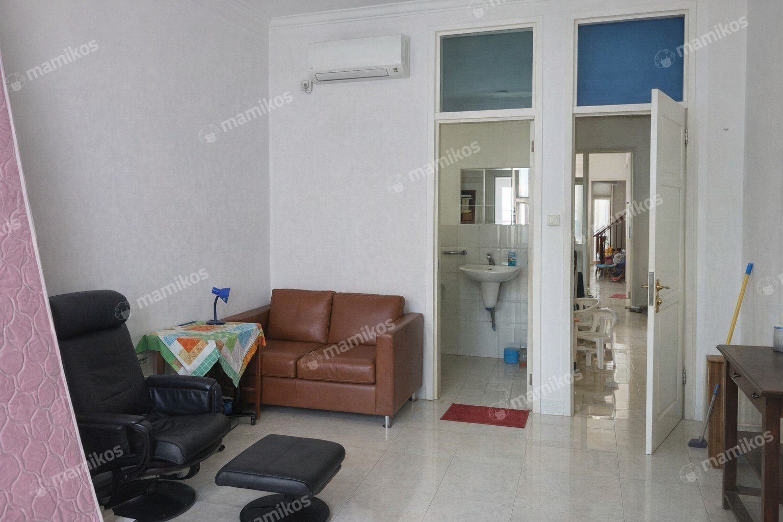 Rumah Sertifikat SHM 3 Kamar Tidur 2 Kamar Mandi Grogol Petamburan Jakarta Barat - Photo 5