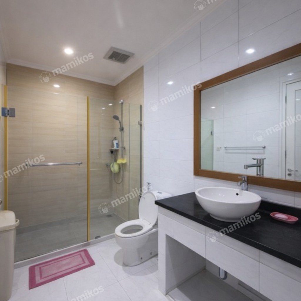 Rumah Sertifikat SHM 6 Kamar Tidur 6 Kamar Mandi Kemang Jakarta Selatan - Photo 2