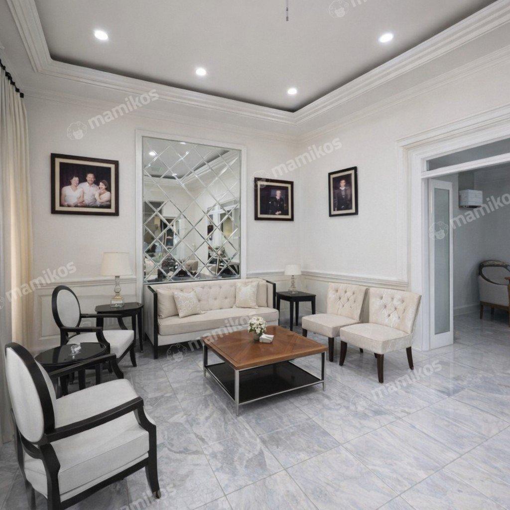 Rumah Sertifikat SHM 6 Kamar Tidur 6 Kamar Mandi Kemang Jakarta Selatan - Photo 3