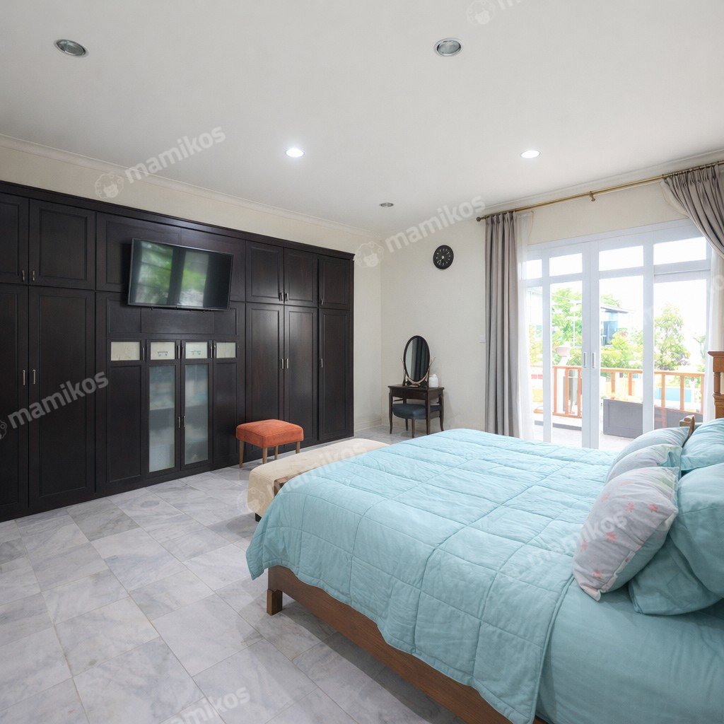 Rumah Sertifikat SHM 6 Kamar Tidur 6 Kamar Mandi Kemang Jakarta Selatan - Photo 5
