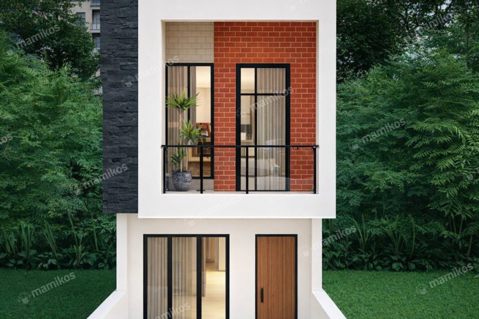 Rumah 4KT 4KM Duri Kepa Jakarta Barat