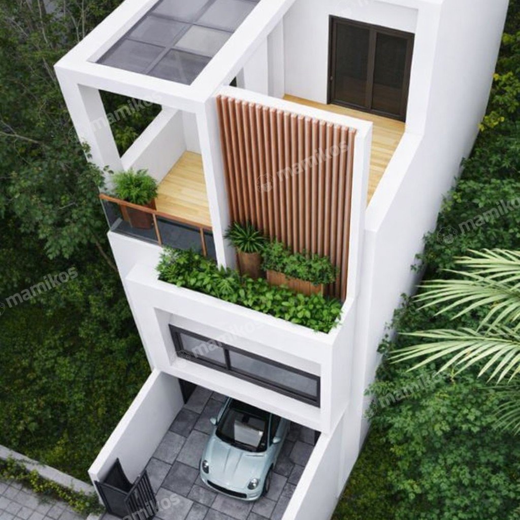 Rumah Sertifikat SHM 4 Kamar Tidur 4 Kamar Mandi Duri Kepa Jakarta Barat - Photo 3