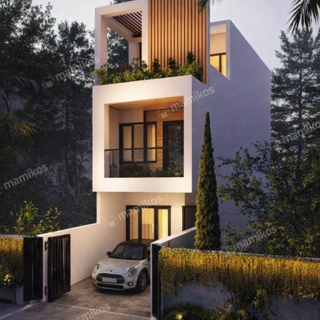 Rumah Sertifikat SHM 4 Kamar Tidur 4 Kamar Mandi Duri Kepa Jakarta Barat - Photo 4