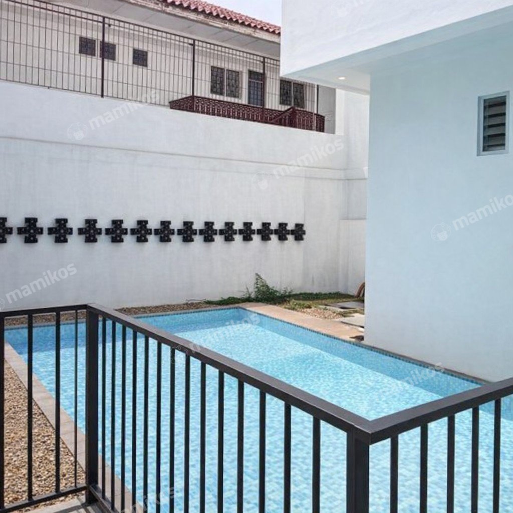 Rumah Sertifikat SHM 5 Kamar Tidur 5 Kamar Mandi Cinere Jakarta Selatan - Photo 2