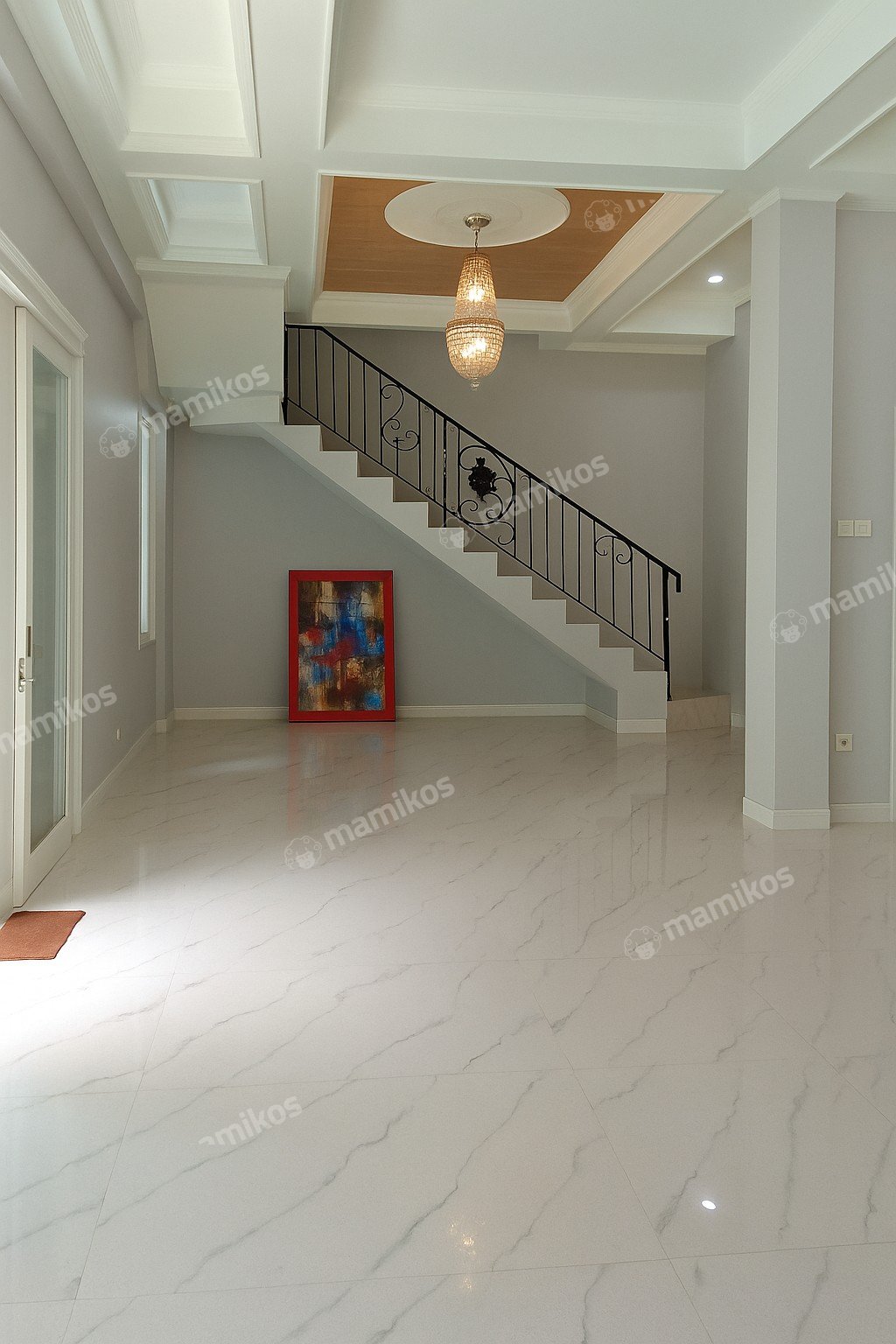Rumah Sertifikat SHM 5 Kamar Tidur 5 Kamar Mandi Cinere Jakarta Selatan - Photo 4