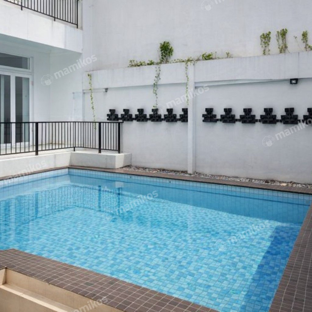 Rumah Sertifikat SHM 5 Kamar Tidur 5 Kamar Mandi Cinere Jakarta Selatan - Photo 5