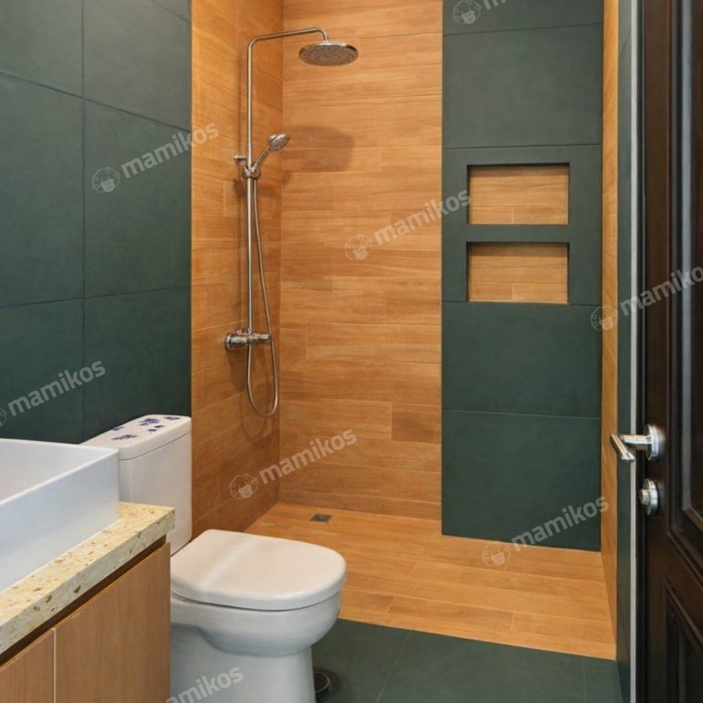 Rumah Sertifikat SHM 4 Kamar Tidur 4 Kamar Mandi Pondok Bambu Jakarta Timur - Photo 3