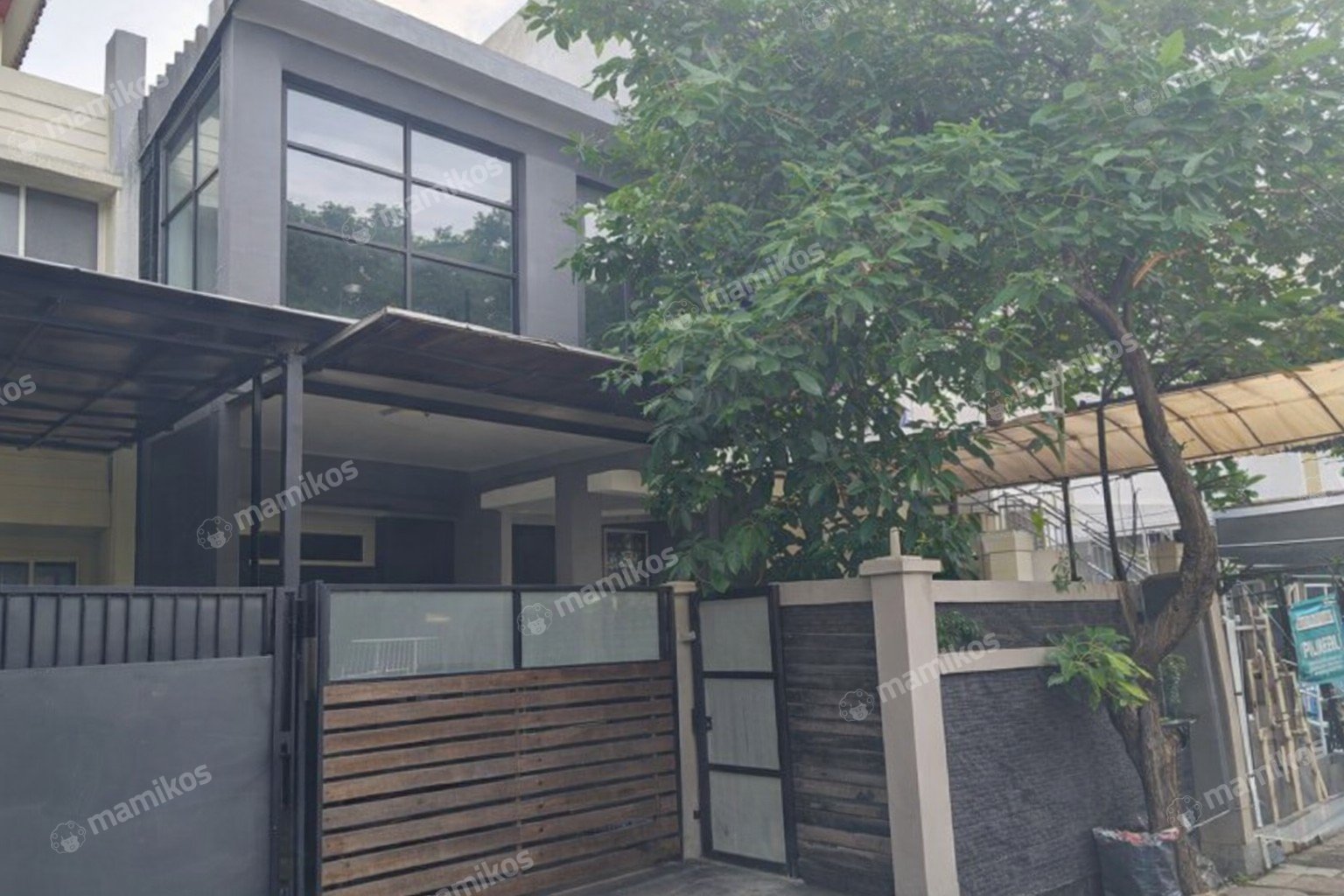 Rumah Sertifikat SHM 2 Kamar Tidur 2 Kamar Mandi Pantai Indah Kapuk Jakarta Utara