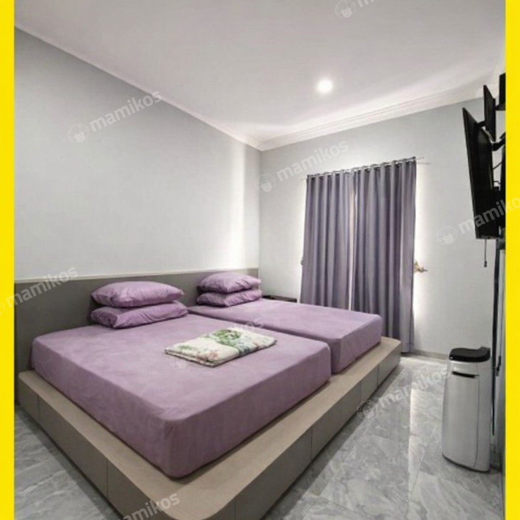 Rumah Sertifikat SHM 4 Kamar Tidur 4 Kamar Mandi Jelambar Jakarta Barat - Photo 3