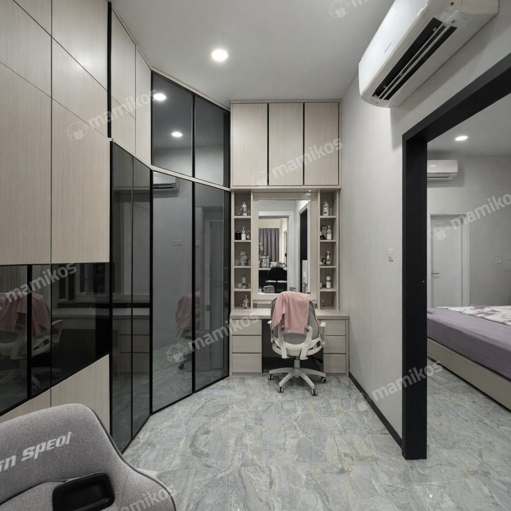 Rumah Sertifikat SHM 4 Kamar Tidur 4 Kamar Mandi Jelambar Jakarta Barat - Photo 4