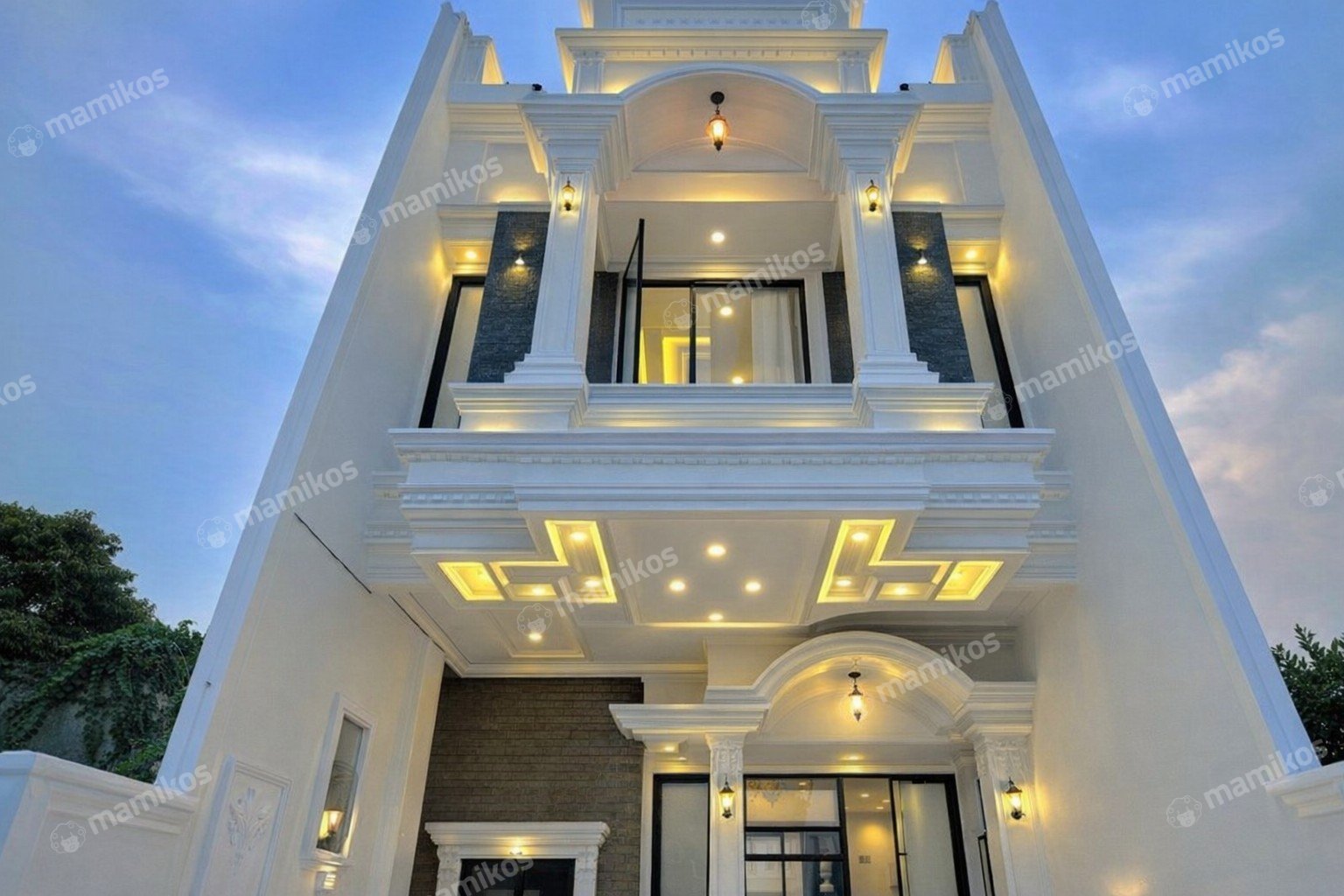 Rumah Sertifikat SHM 3 Kamar Tidur 3 Kamar Mandi Ciganjur Jakarta Selatan