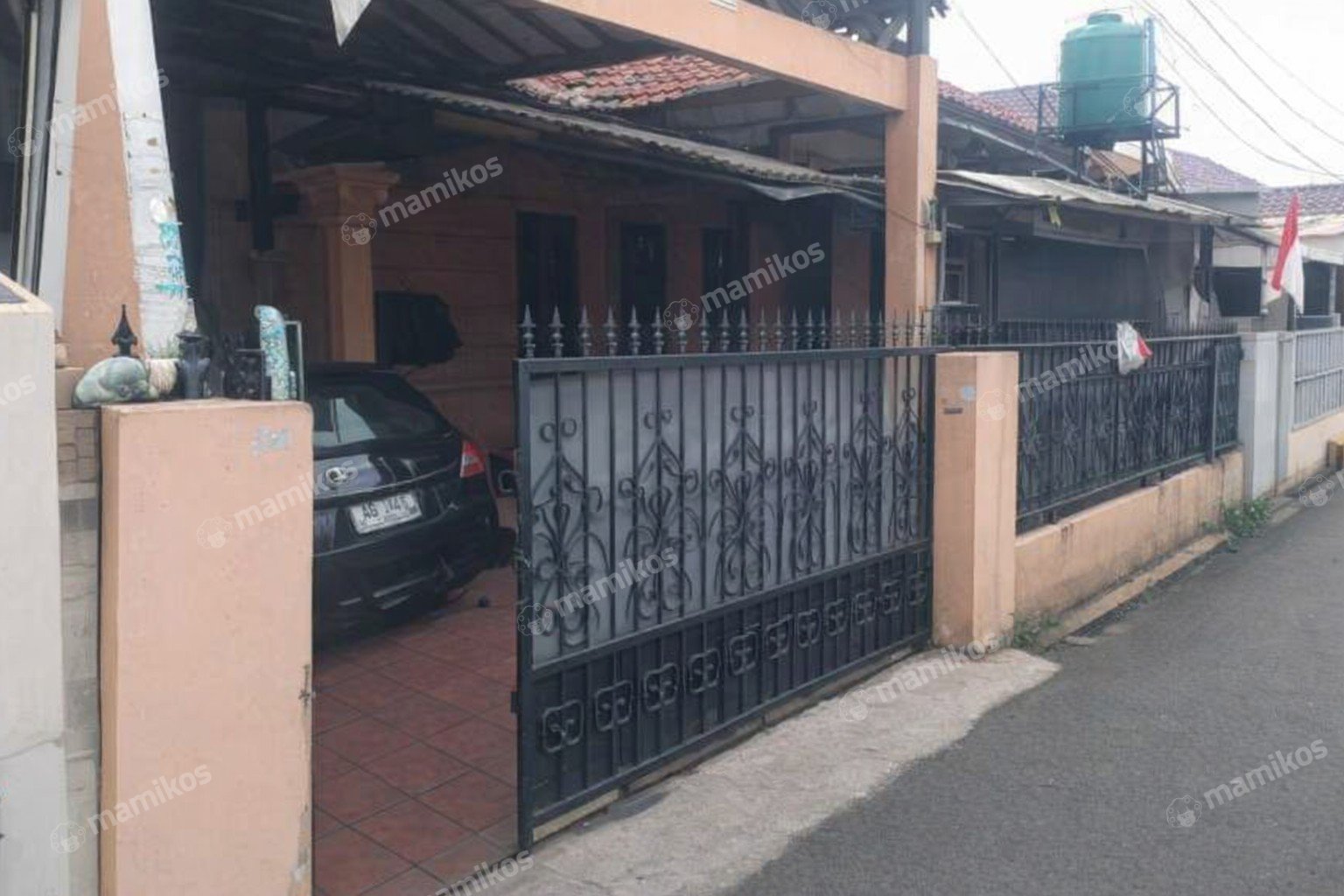 Rumah Sertifikat SHM 3 Kamar Tidur 2 Kamar Mandi Meruya Jakarta Barat
