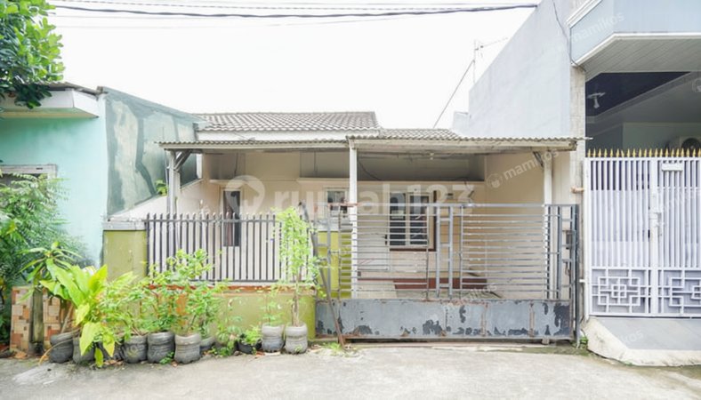 Rumah 2KT 1KM Bekasi Timur Bekasi