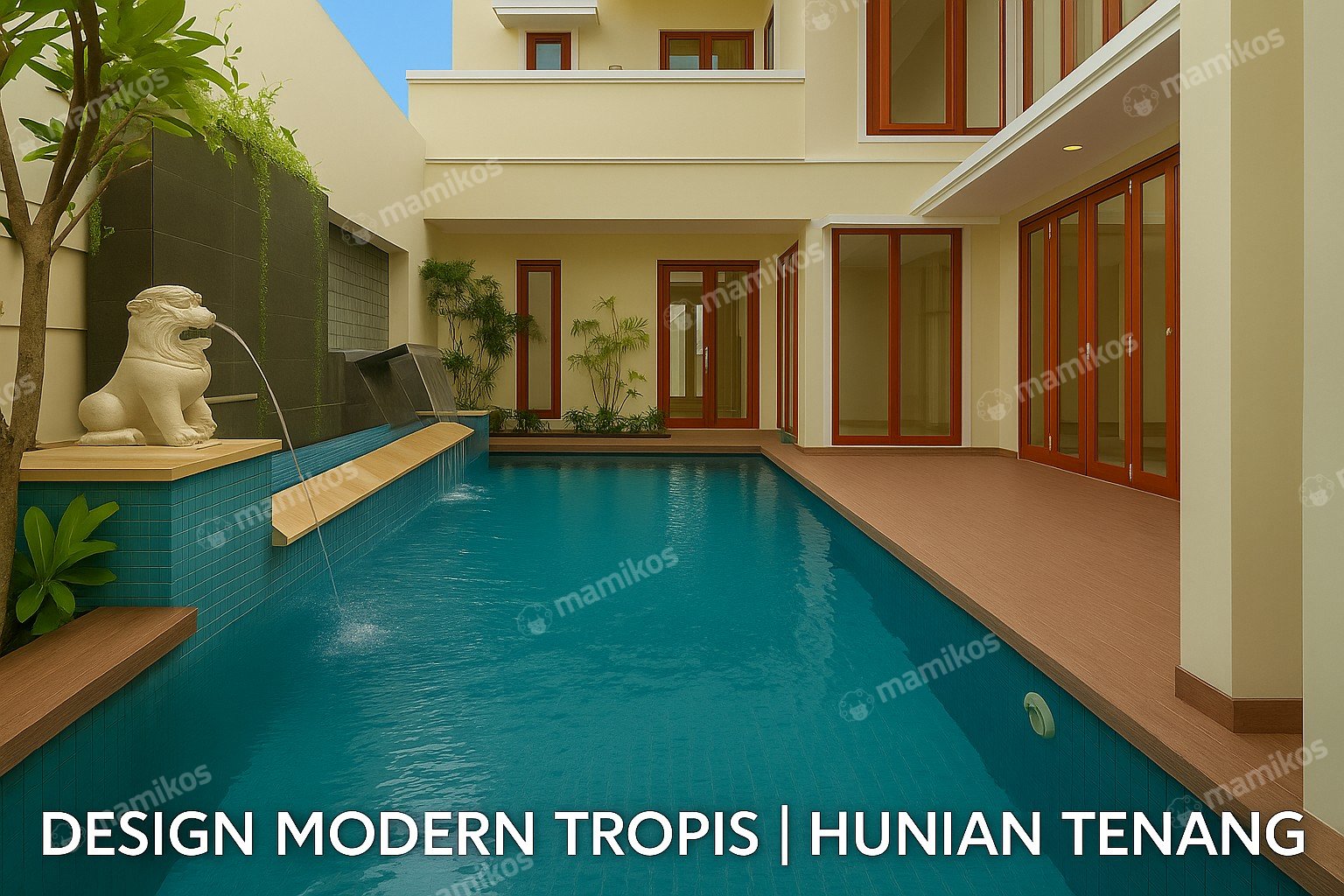 Rumah Sertifikat SHM 4 Kamar Tidur 4 Kamar Mandi Cipete Jakarta Selatan