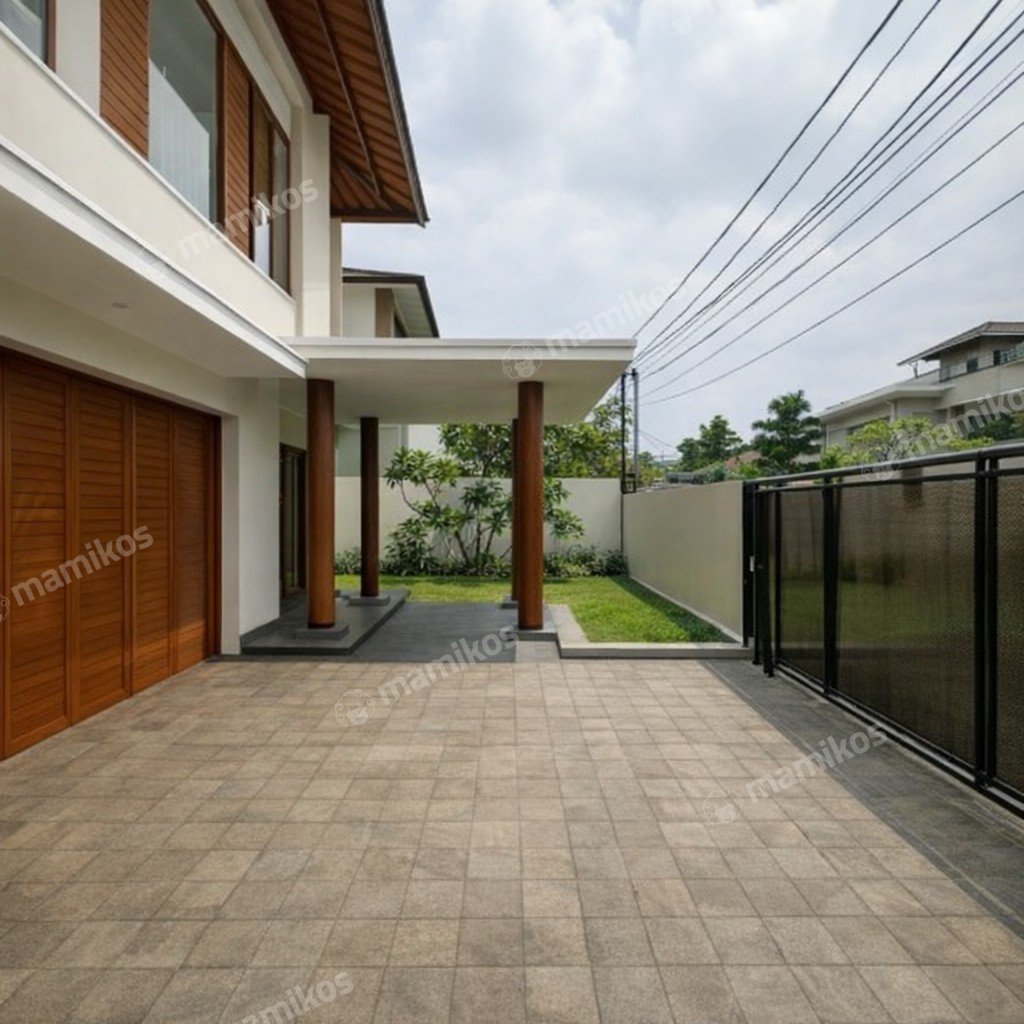 Rumah Sertifikat SHM 4 Kamar Tidur 4 Kamar Mandi Cipete Jakarta Selatan - Photo 4