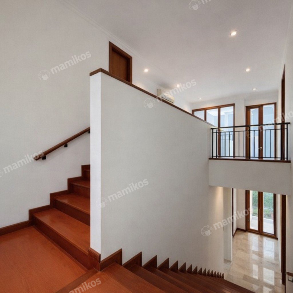 Rumah Sertifikat SHM 4 Kamar Tidur 4 Kamar Mandi Cipete Jakarta Selatan - Photo 5