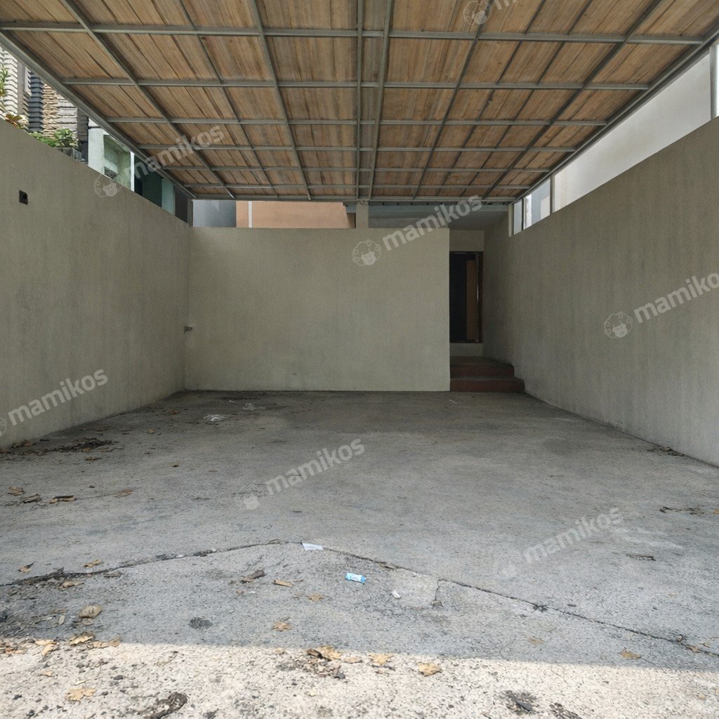 Rumah Sertifikat SHM 4 Kamar Tidur 3 Kamar Mandi Meruya Jakarta Barat - Photo 2