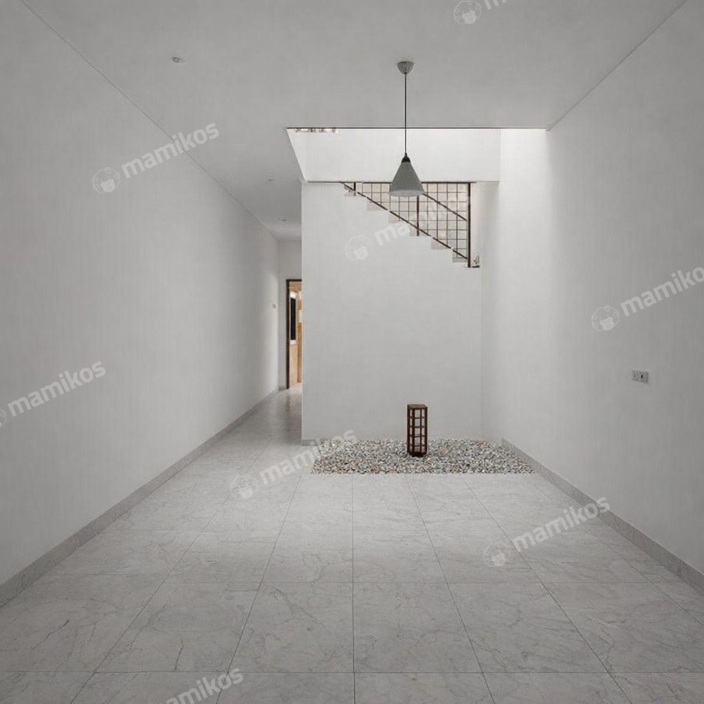 Rumah Sertifikat SHM 4 Kamar Tidur 3 Kamar Mandi Meruya Jakarta Barat - Photo 4