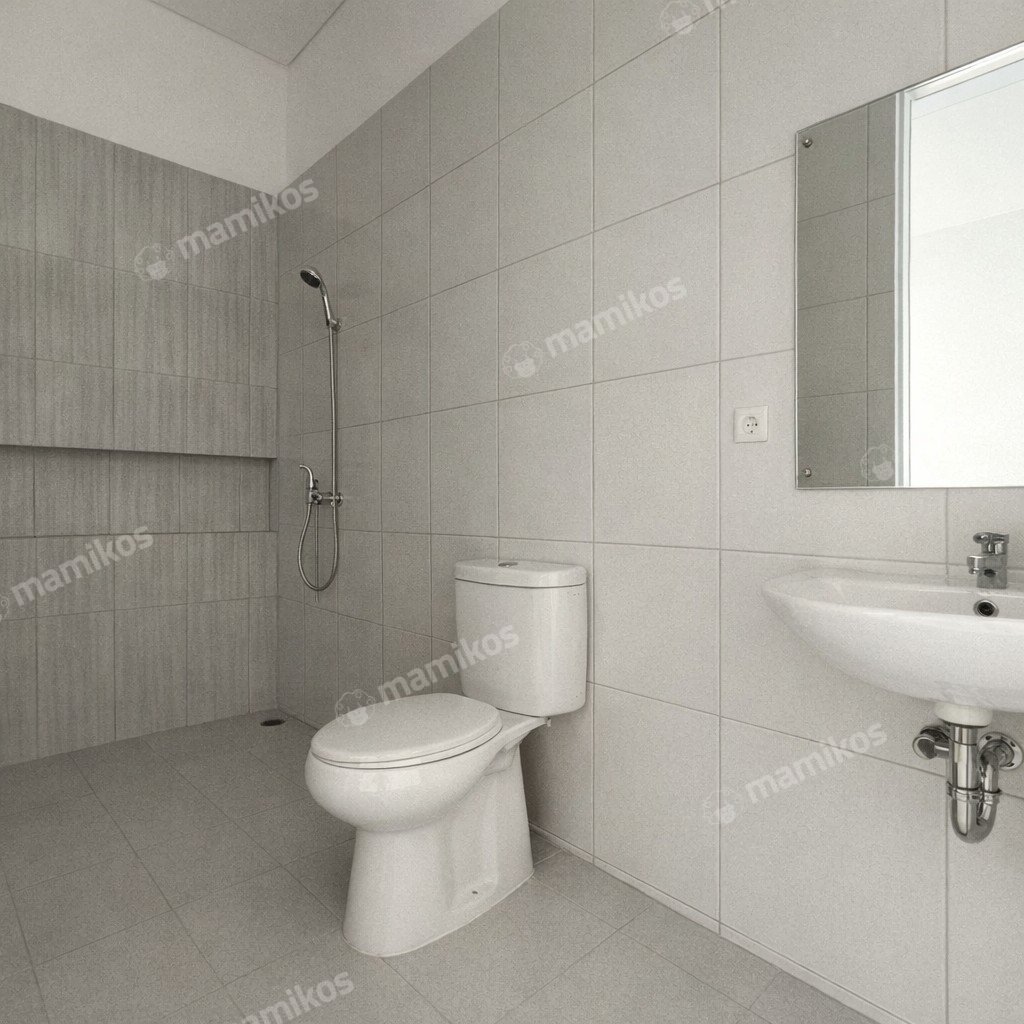 Rumah Sertifikat SHM 4 Kamar Tidur 3 Kamar Mandi Meruya Jakarta Barat - Photo 5