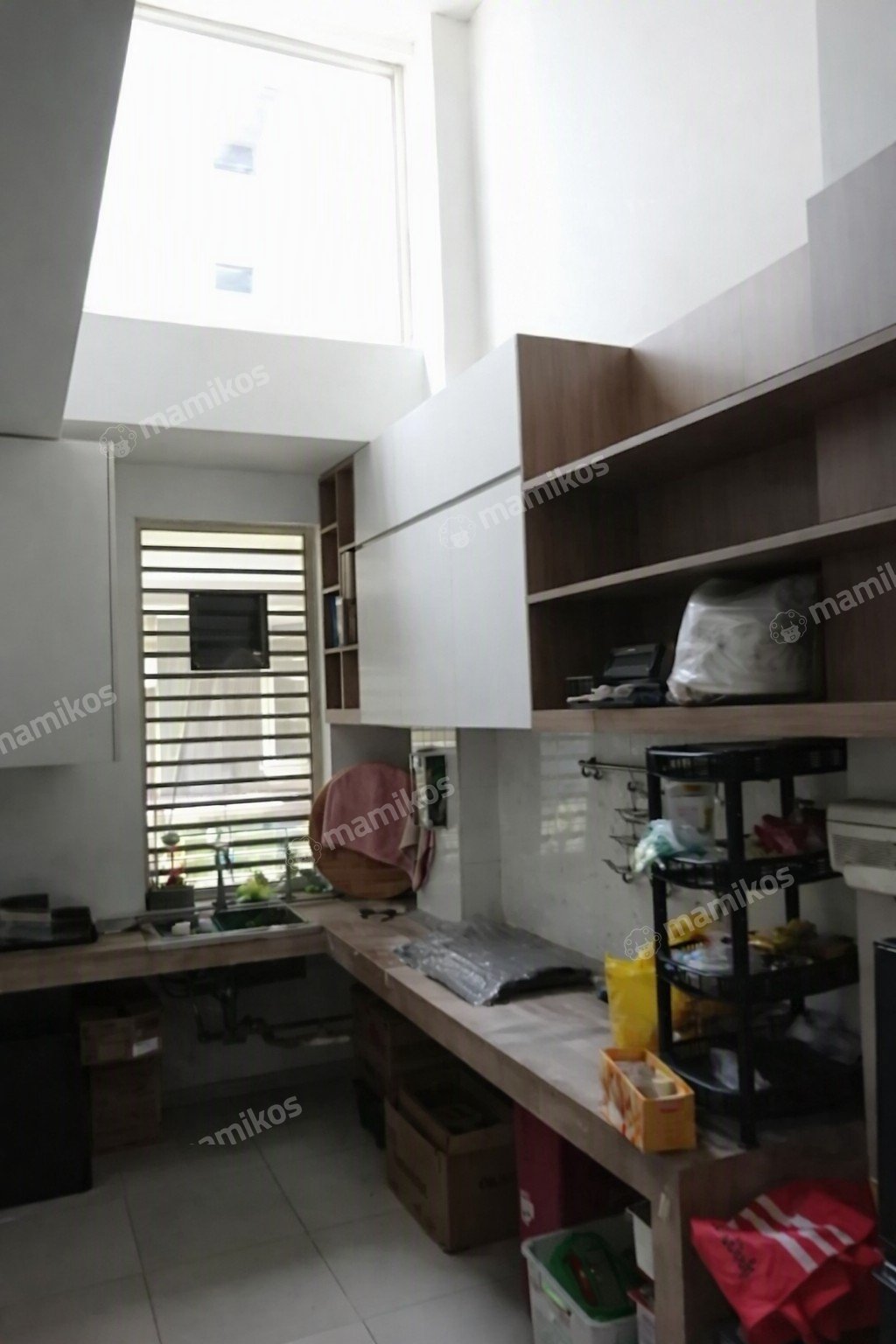 Rumah Sertifikat SHM 4 Kamar Tidur 4 Kamar Mandi Taman Grisenda Jakarta Utara - Photo 3