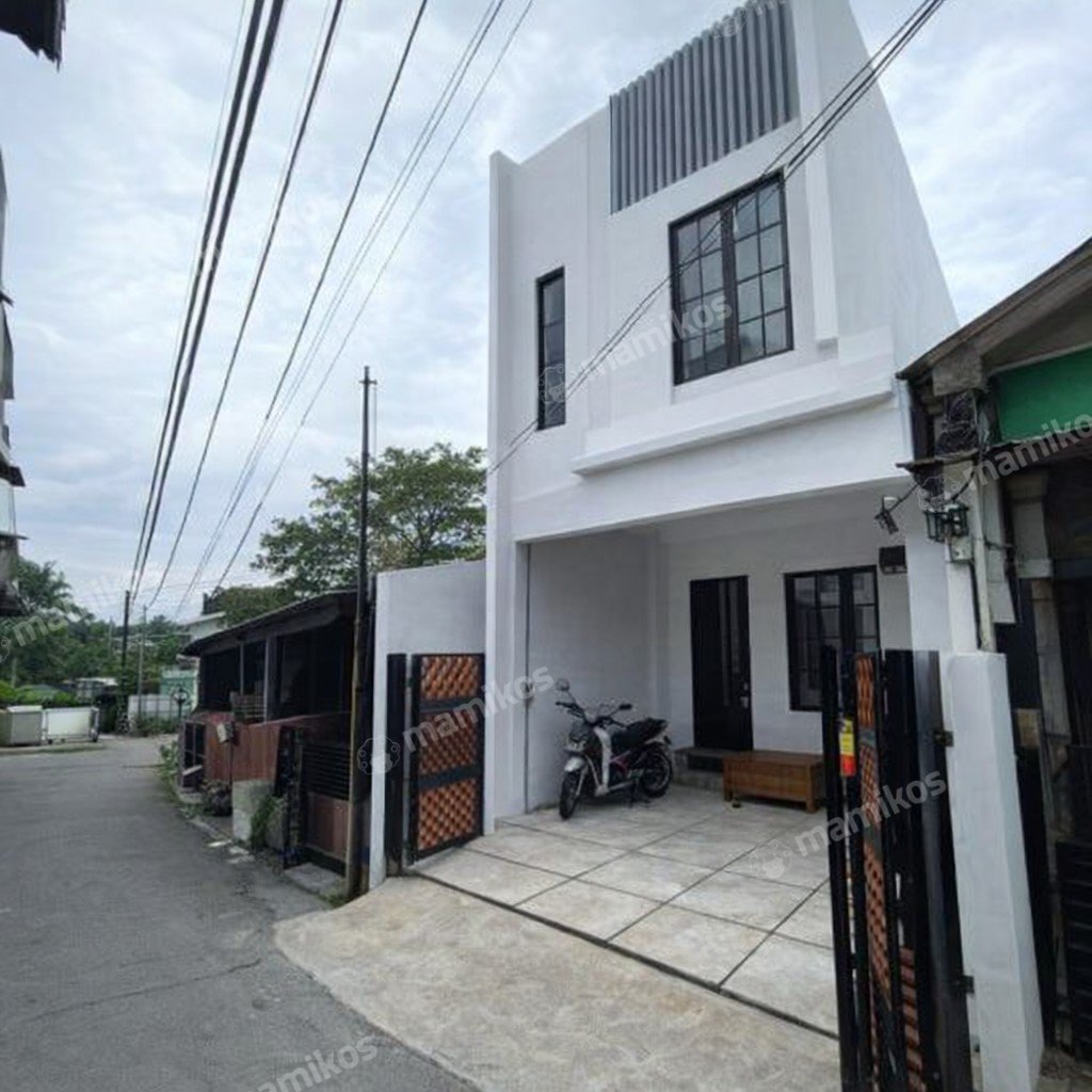 Rumah Sertifikat SHM 2 Kamar Tidur 2 Kamar Mandi Kampung Rambutan Jakarta Timur - Photo 4