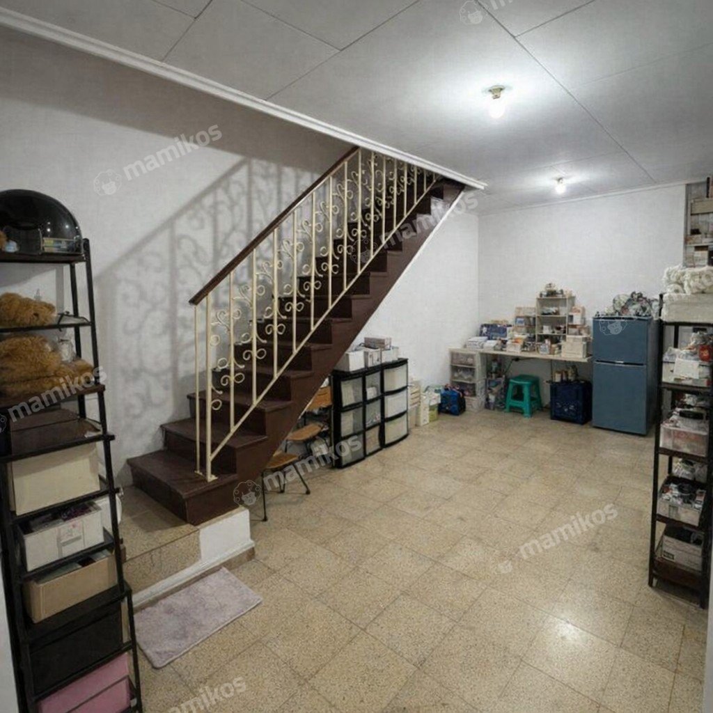 Rumah Sertifikat SHM 4 Kamar Tidur 1 Kamar Mandi Tanjung Duren Selatan Jakarta Barat - Photo 3