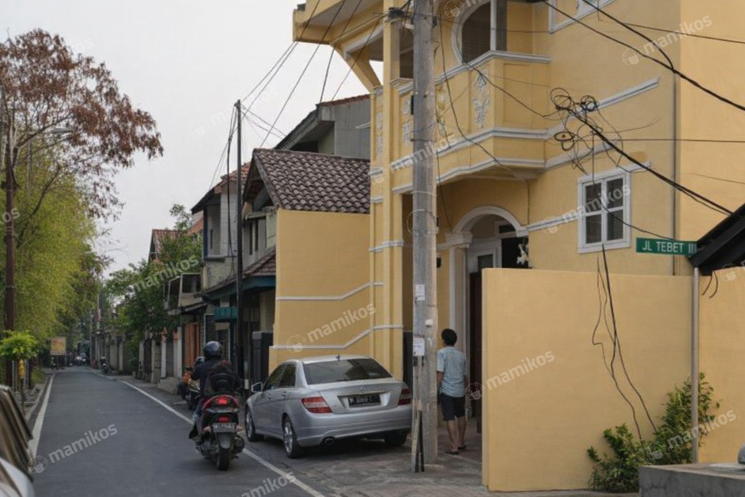 Rumah Sertifikat SHM 16 Kamar Tidur 9 Kamar Mandi Tebet Jakarta Selatan