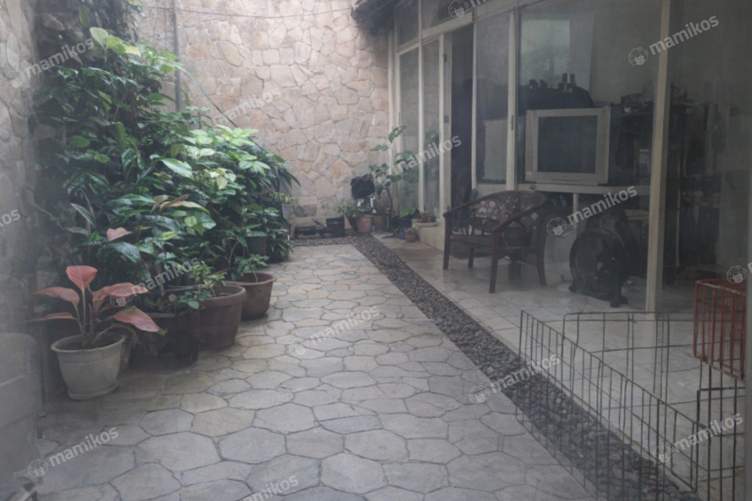 Rumah Sertifikat SHM 5 Kamar Tidur 4 Kamar Mandi Kebayoran Baru Jakarta Selatan - Photo 3