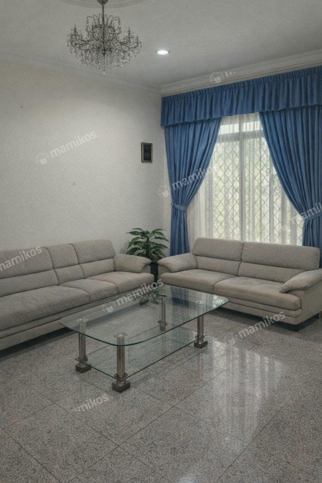 Rumah Sertifikat SHM 5 Kamar Tidur 4 Kamar Mandi Green Ville Jakarta Barat - Photo 3