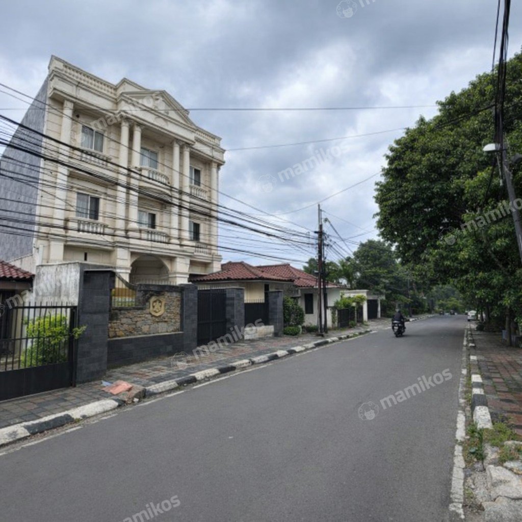 Rumah Sertifikat SHM 9 Kamar Tidur 10 Kamar Mandi Setiabudi Jakarta Selatan - Photo 3