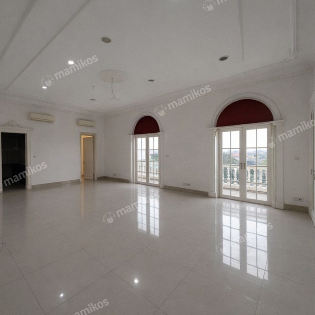 Rumah Sertifikat SHM 9 Kamar Tidur 10 Kamar Mandi Setiabudi Jakarta Selatan - Photo 4