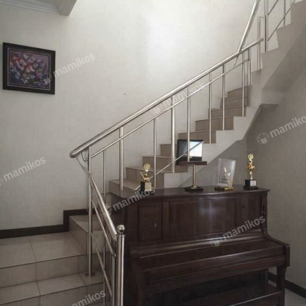Rumah Sertifikat SHM 1 Kamar Mandi 2 Lantai Duren Sawit Jakarta Timur - Photo 4
