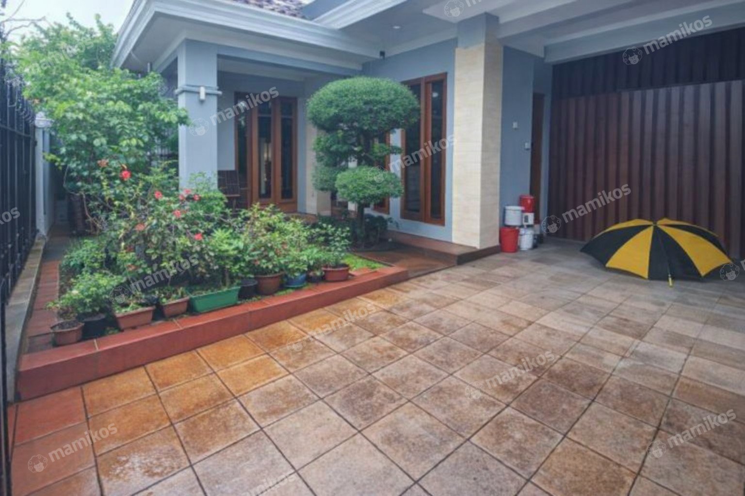 Rumah Sertifikat SHM 3 Kamar Tidur 3 Kamar Mandi Kayu Putih Jakarta Timur - Photo 3