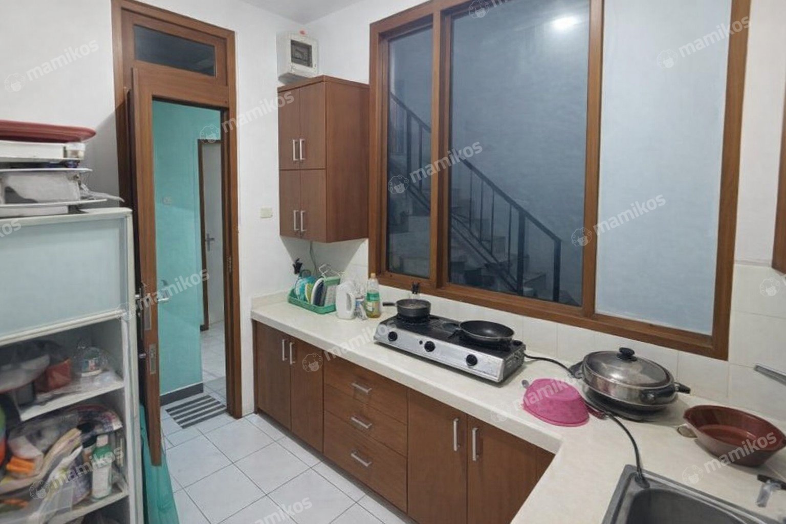 Rumah Sertifikat SHM 3 Kamar Tidur 3 Kamar Mandi Kayu Putih Jakarta Timur - Photo 4