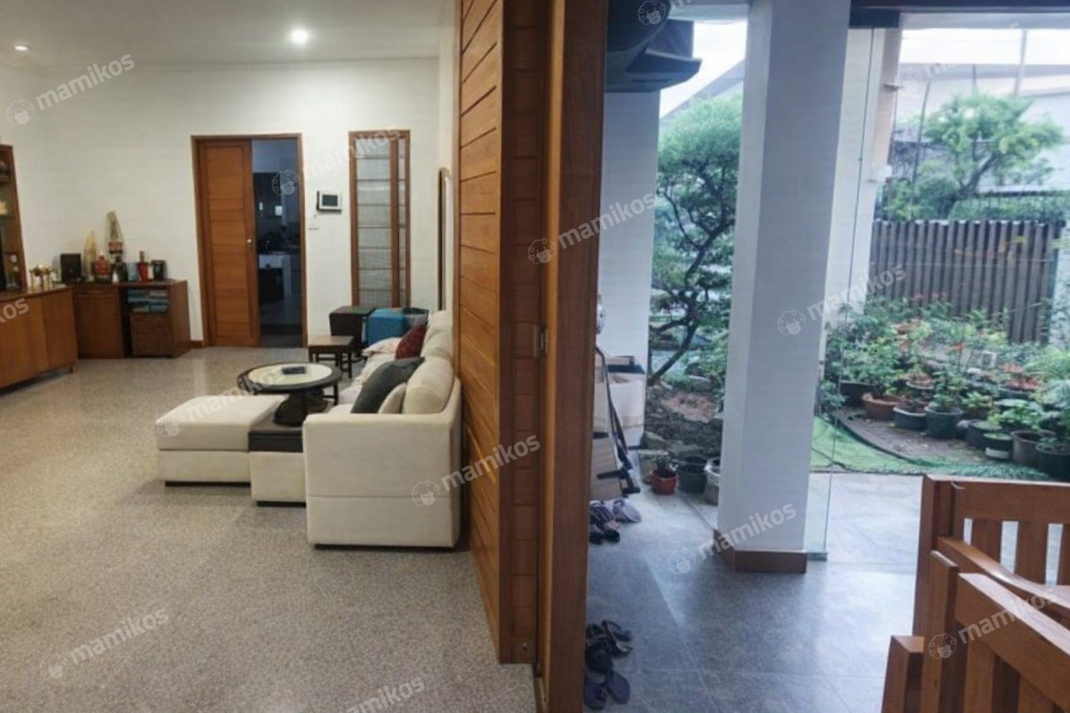 Rumah Sertifikat SHM 3 Kamar Tidur 3 Kamar Mandi Kayu Putih Jakarta Timur - Photo 5