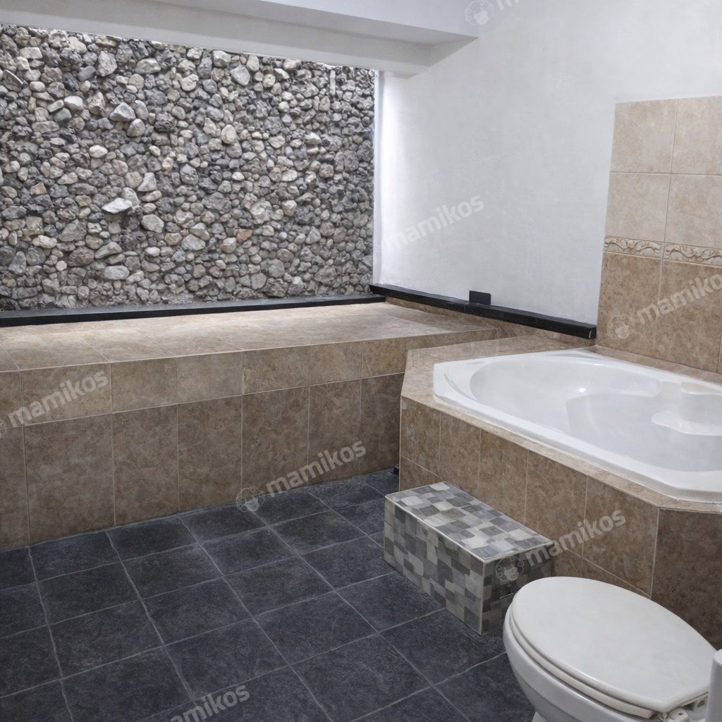 Rumah Sertifikat HGB 6 Kamar Tidur 5 Kamar Mandi Simprug Jakarta Selatan - Photo 3