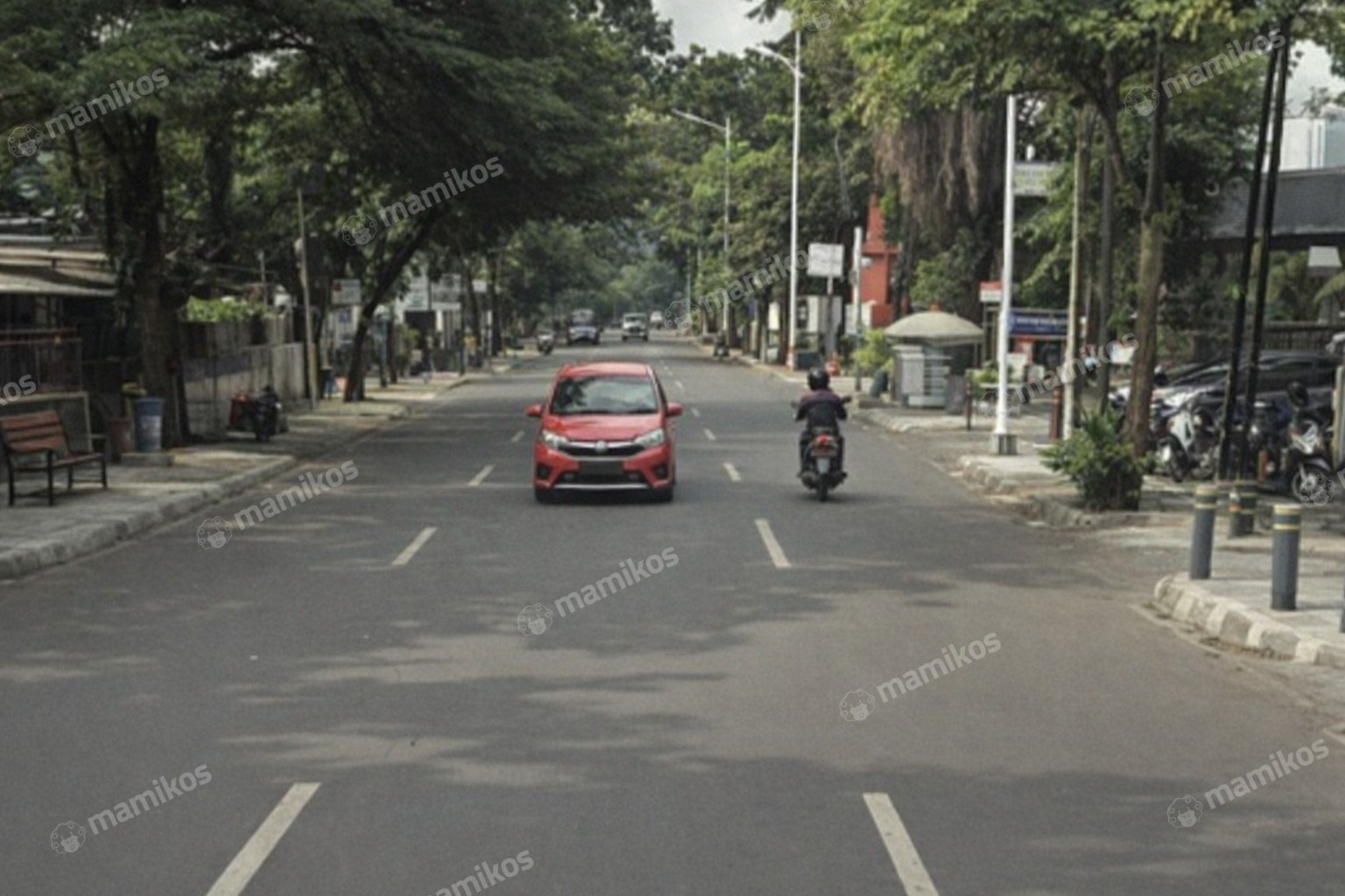 Rumah Sertifikat SHM 3 Kamar Tidur 2 Kamar Mandi Kebayoran Baru Jakarta Selatan