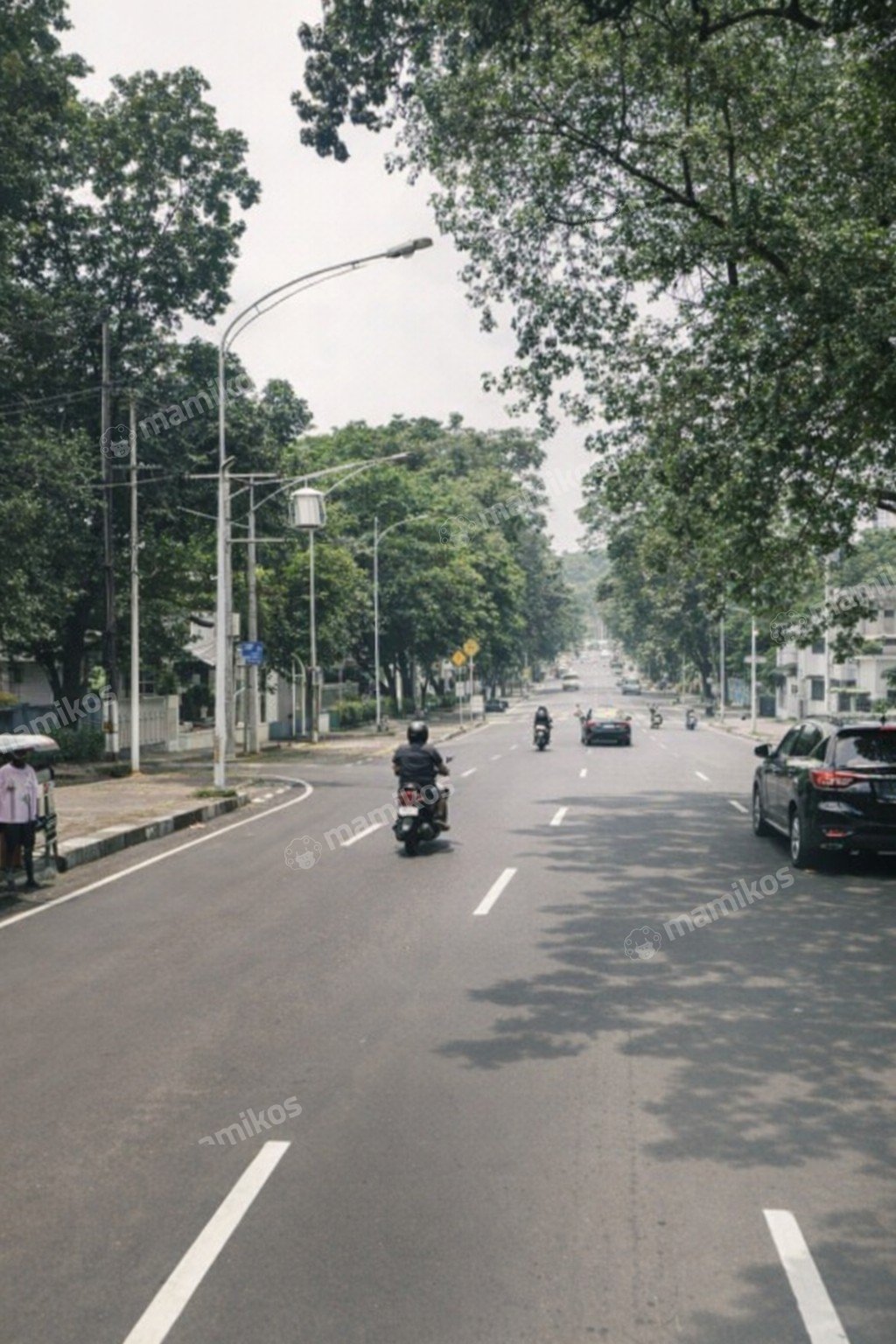 Rumah Sertifikat SHM 3 Kamar Tidur 2 Kamar Mandi Kebayoran Baru Jakarta Selatan - Photo 2
