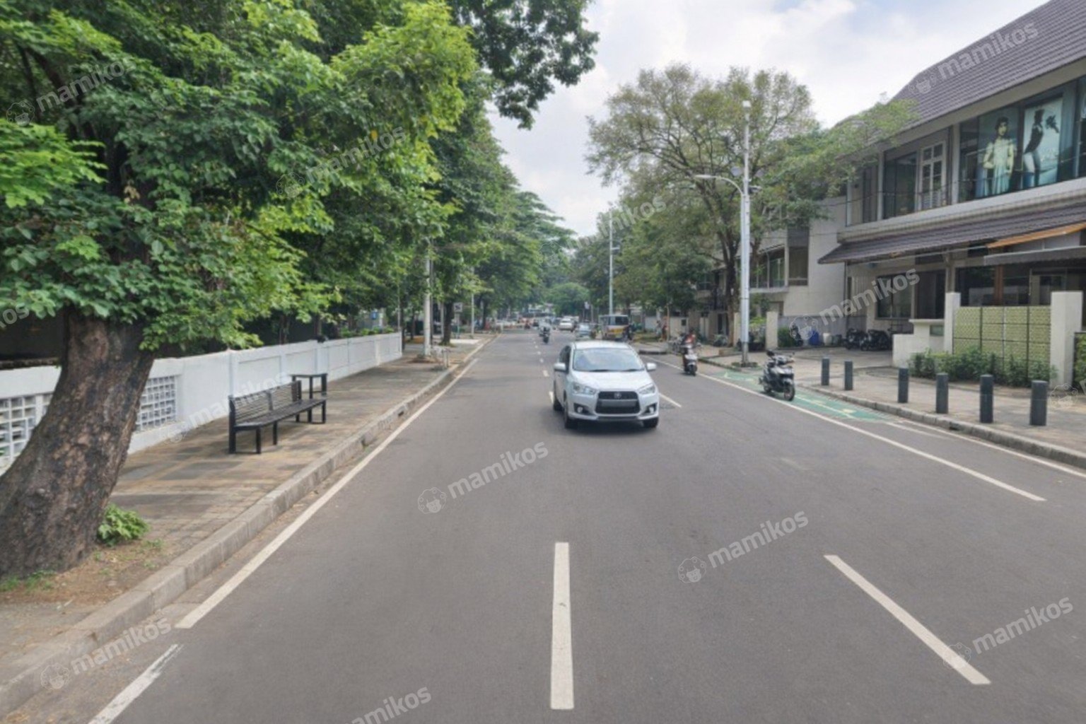 Rumah Sertifikat SHM 3 Kamar Tidur 2 Kamar Mandi Kebayoran Baru Jakarta Selatan - Photo 5