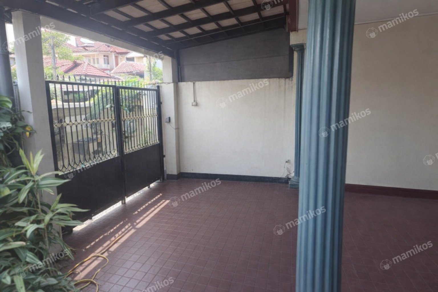 Rumah Sertifikat SHM 12 Kamar Tidur 4 Kamar Mandi Mampang Prapatan Jakarta Selatan - Photo 4