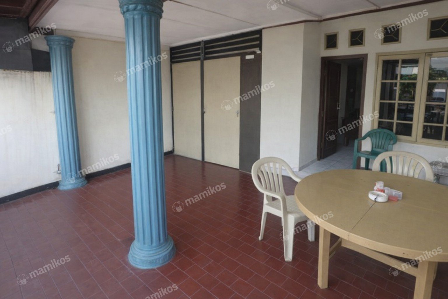 Rumah Sertifikat SHM 12 Kamar Tidur 4 Kamar Mandi Mampang Prapatan Jakarta Selatan - Photo 5