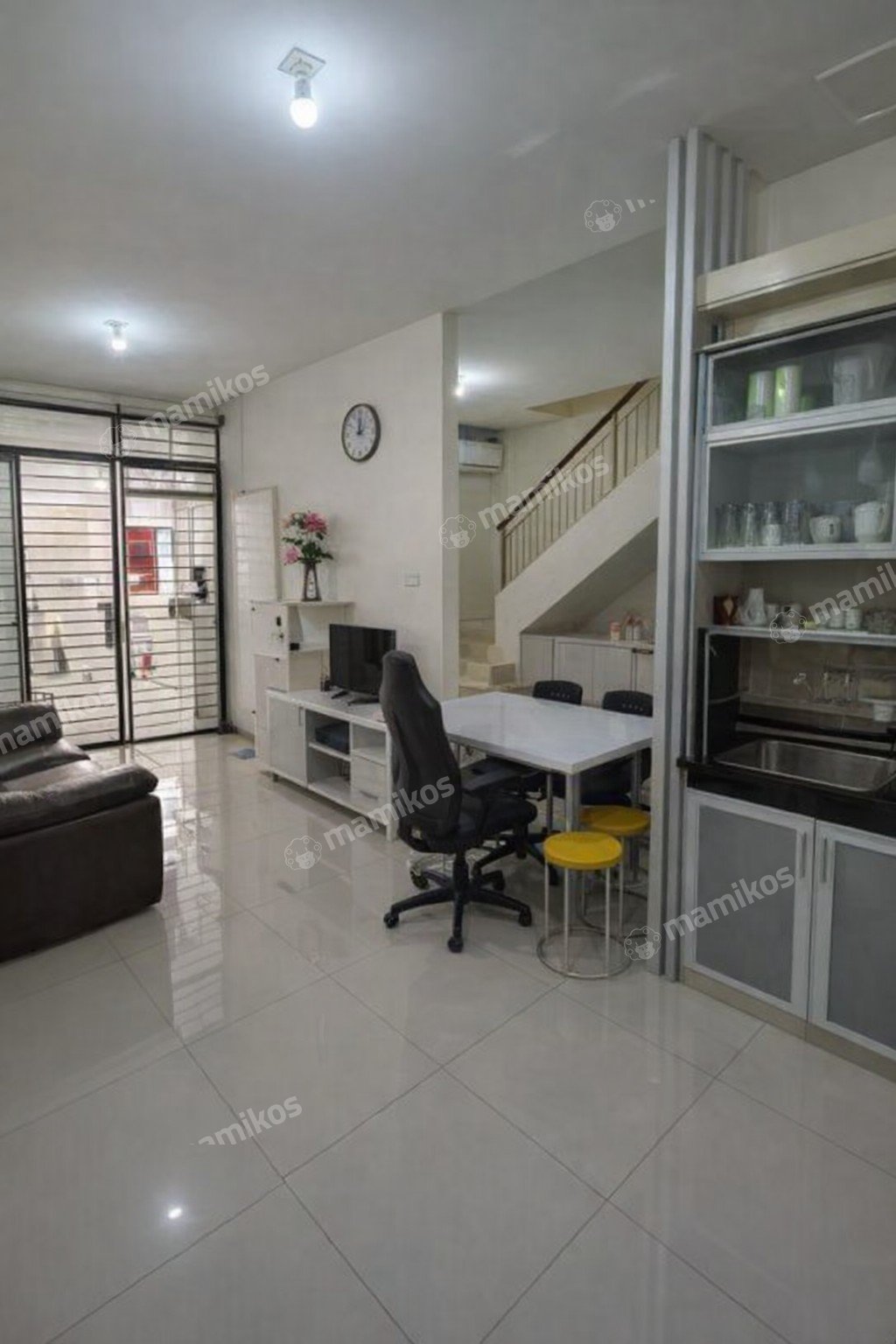 Rumah Sertifikat SHM 2 Kamar Tidur 2 Kamar Mandi Pantai Indah Kapuk Jakarta Utara - Photo 3