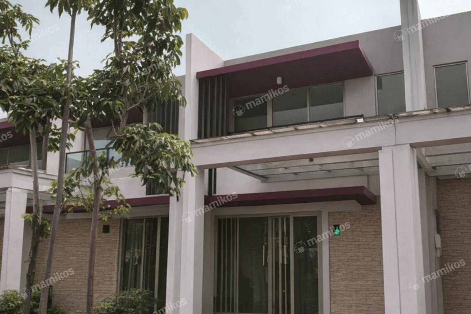 Rumah Sertifikat SHM 3 Kamar Tidur 3 Kamar Mandi Pantai Indah Kapuk 2 Jakarta Utara