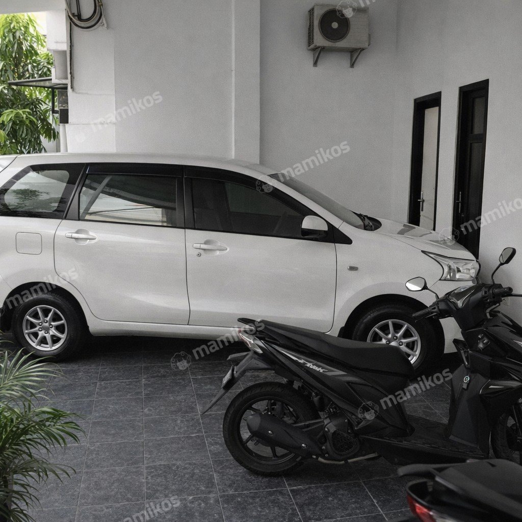 Rumah Sertifikat SHM 4 Kamar Tidur 3 Kamar Mandi Tanjung Duren Jakarta Barat - Photo 3