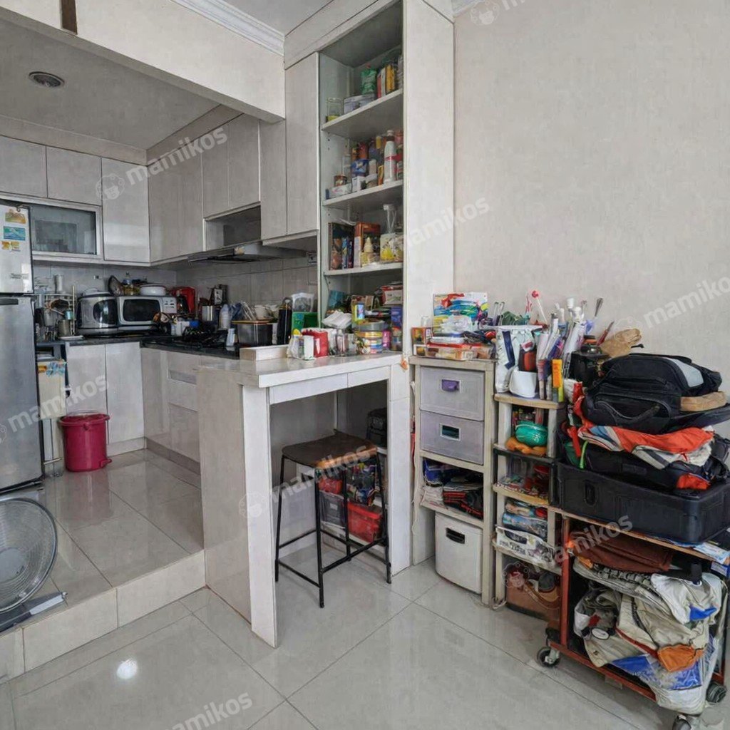 Rumah Sertifikat SHM 2 Kamar Tidur 2 Kamar Mandi Kalideres Jakarta Barat - Photo 4