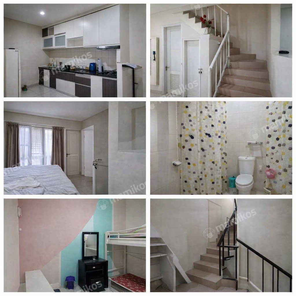 Rumah Sertifikat SHM 2 Kamar Tidur 2 Kamar Mandi Kalideres Jakarta Barat - Photo 5
