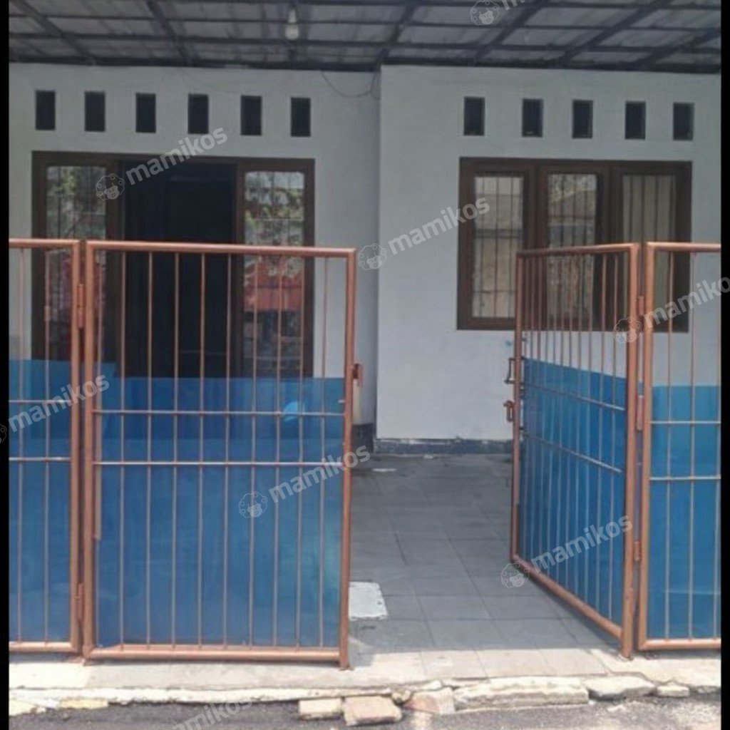 Rumah Sertifikat SHM 2 Kamar Tidur 2 Kamar Mandi Duren Sawit Jakarta Timur