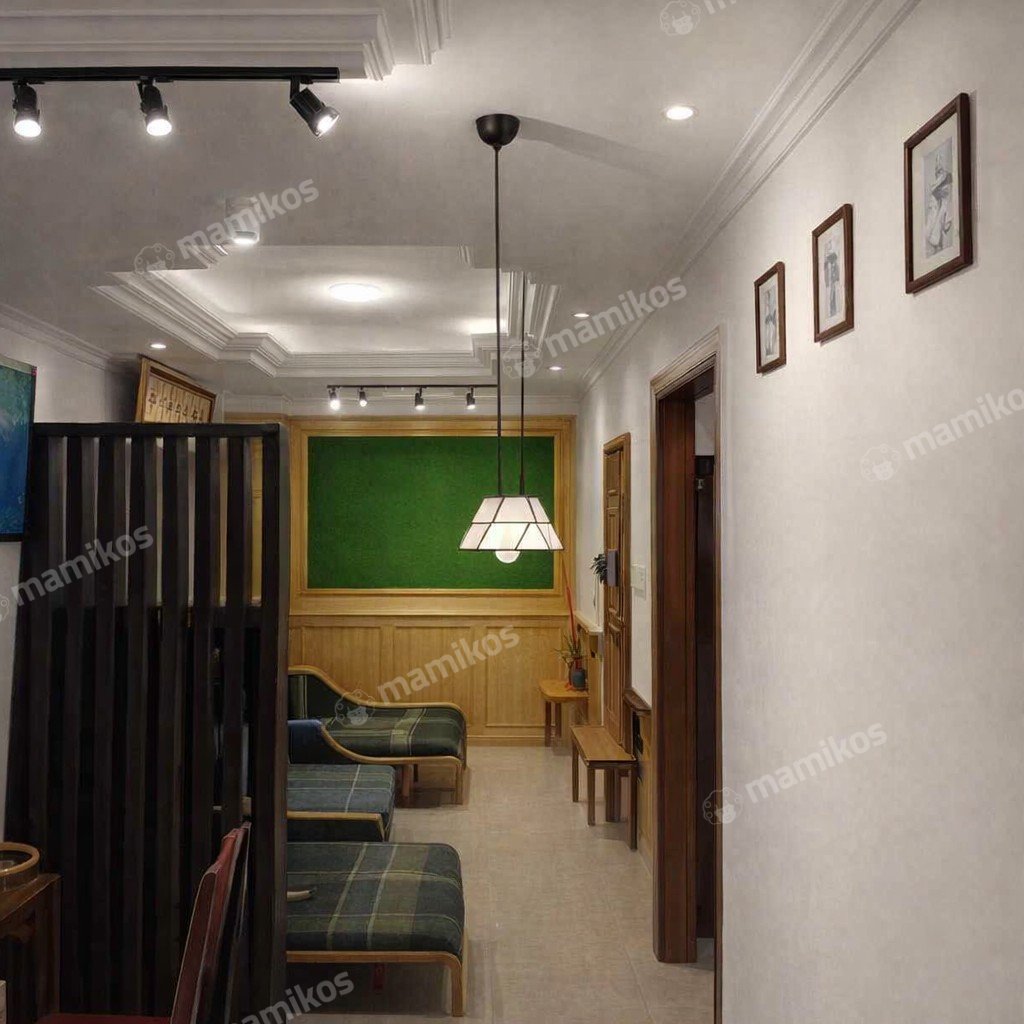 Rumah Sertifikat SHM 3 Kamar Tidur 2 Kamar Mandi Citra Garden Jakarta Barat - Photo 4