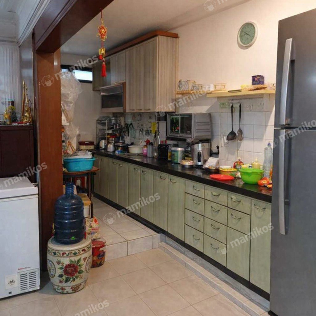 Rumah Sertifikat SHM 3 Kamar Tidur 2 Kamar Mandi Citra Garden Jakarta Barat - Photo 5