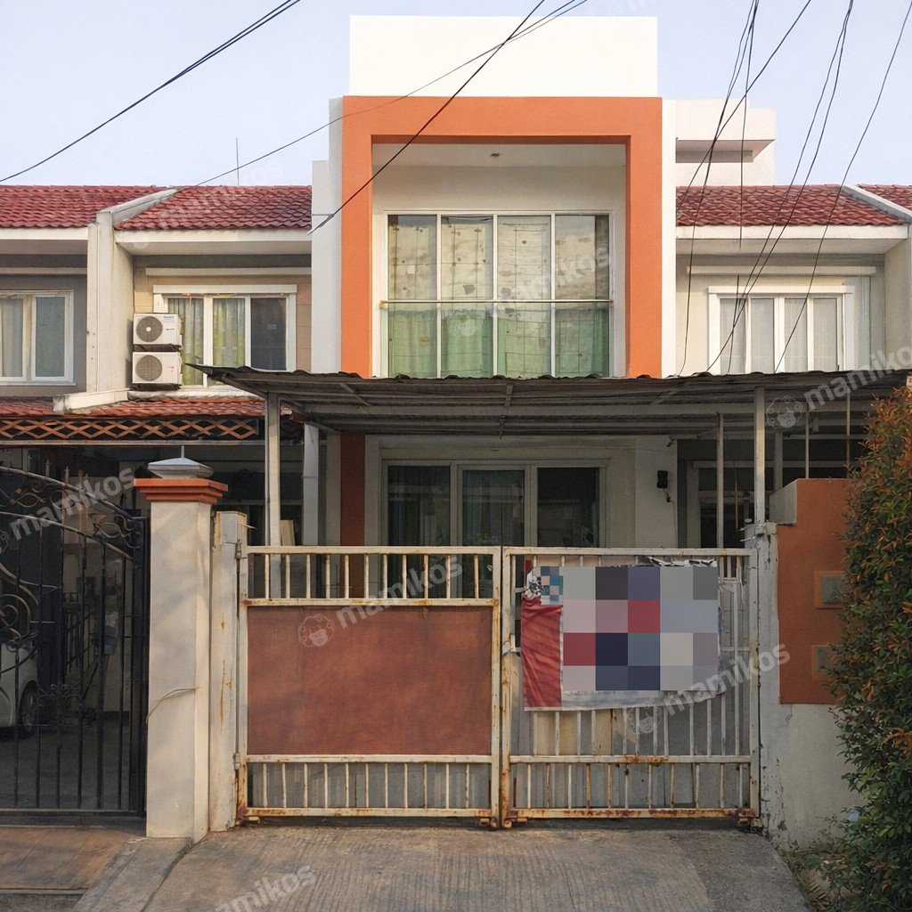 Rumah Sertifikat SHM 3 Kamar Tidur 3 Kamar Mandi Kelapa Gading Jakarta Utara - Photo 2